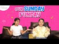 Aadya and Sitara Sunday routine- what we do on Sundays
