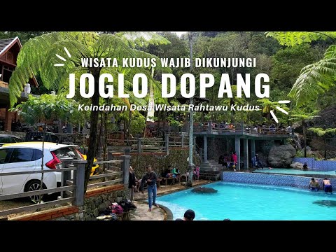 Joglo Dopang Rahtawu Kudus Terbaru
