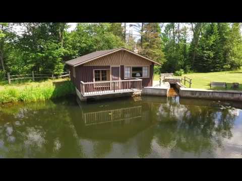 7583 Beckett Rd, Gaylord, MI home video tour