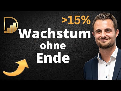 Über 15% Dividendenwachstum mit diesen Aktien