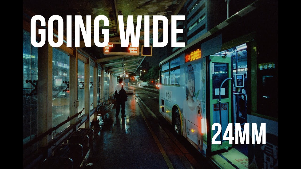 Going Wide: 6 Tips on How I Stepped Out of My Comfort Zone with a 24mm Lens