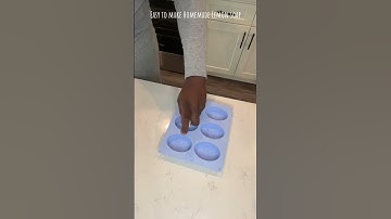 Easy to Make Homemade Lemon Body Soap #diy #soap #healthylifestyle #natural #lemon