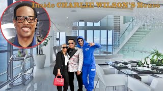 CHARLIE WILSON'S Wife, Son, Houses, Cars, Net Worth 2024 ( Drugs & Health Scare)