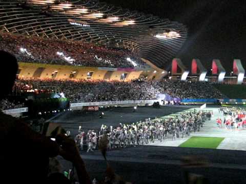The World Games 2009 Kaohsiung 中華隊選手出場