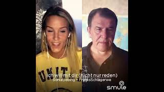 Ich will mit dir, (nicht nur reden) Duett mit Sonia Liebing in  08/21