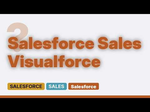 Salesforce: salesforce trailhead TOPIC: Display Records,Fields and Tables