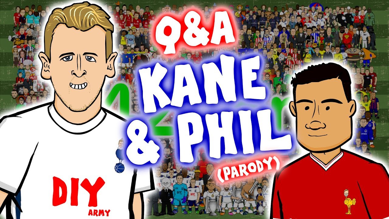 ❓Q&A with KANE & COUTINHO❓ Put your questions below! (Parody) - ❓Q&A with KANE & COUTINHO❓ Put your questions below! (Parody)