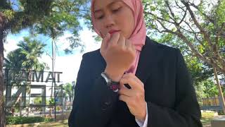 Video Resume Ku Zafyrah Diyana Uitm Perlis