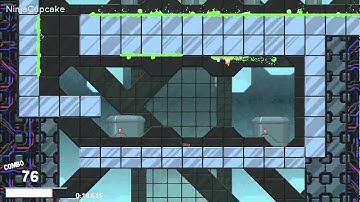 Dustforce: Access - Double S rank