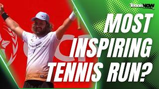 Tennis’ Ultimate Underdog, Marco Trungelliti, Just Made History