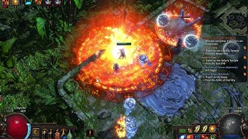 Yugul, reflection of terror - Act 8 - HC