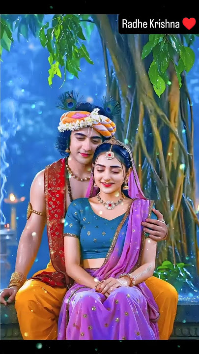 Mohabbat barsa Dena tu savan aaya#reels #love #radhekrishnaa #shortvideo #radheshyam#viralshort ❤️❤️