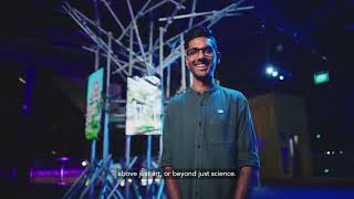 Art in the Commons: Data Visualising Jurong | Synthetic Visions for a Future Past (Jurong Dreaming)
