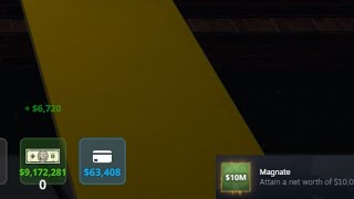 Schedule I 10 Million net worth achievement