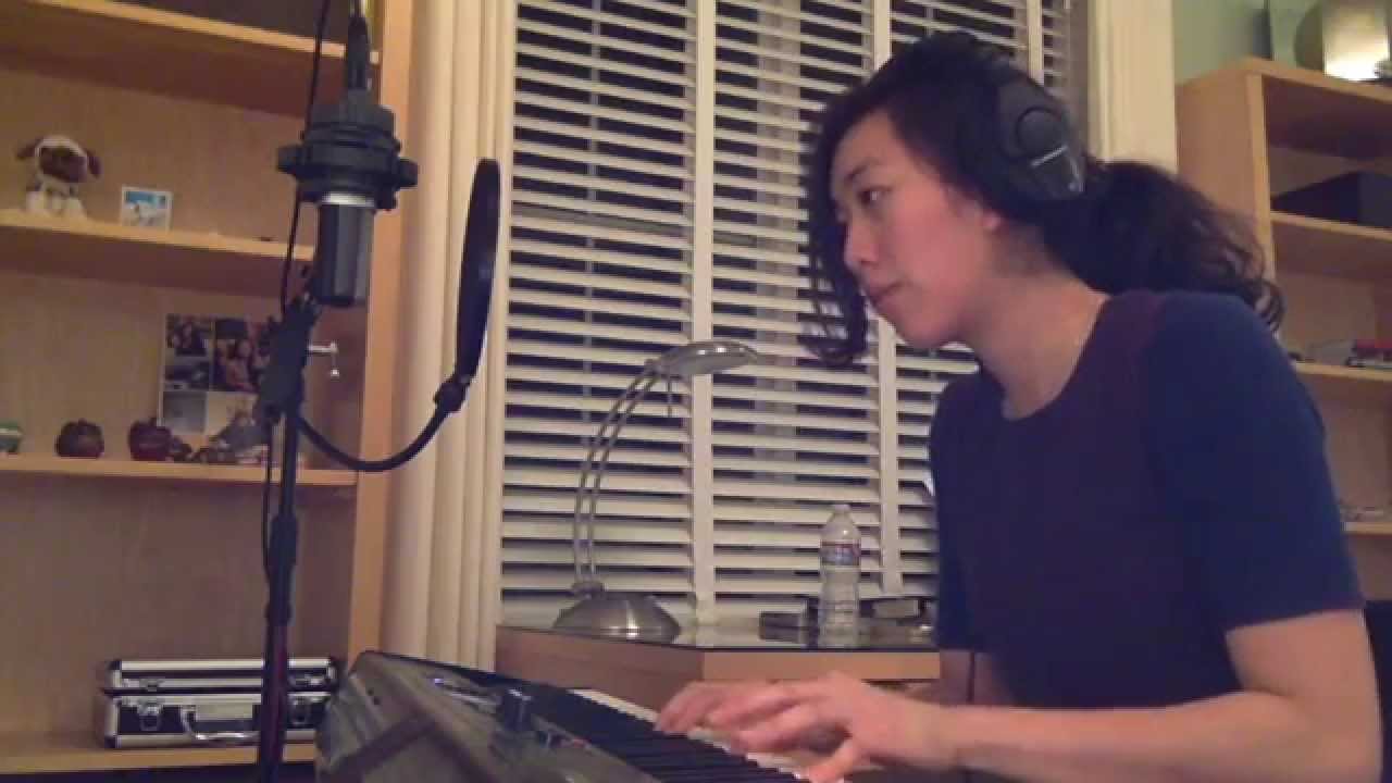 WHAT A WONDERFUL WORLD - Louis Armstrong (Live Cover by Coral) - YouTube