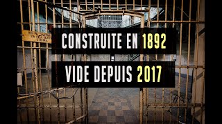 Jai Exploré Une Vieille Prison De Saint Pétersbourg