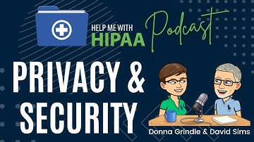 OCR Recognized Security Practices Guidance - Ep 384