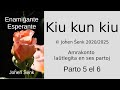 Legado el mia Verkado 13 • Kiu kun kiu • 5 el 6