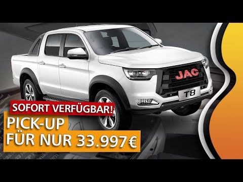JAC T8 PRO: