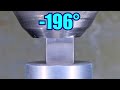 Tungsten vs. Hydraulic Press: Who Will Win?