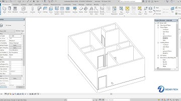 [Day-6]Step4: How to add Doors & windows in your project in Revit || Engineering Software