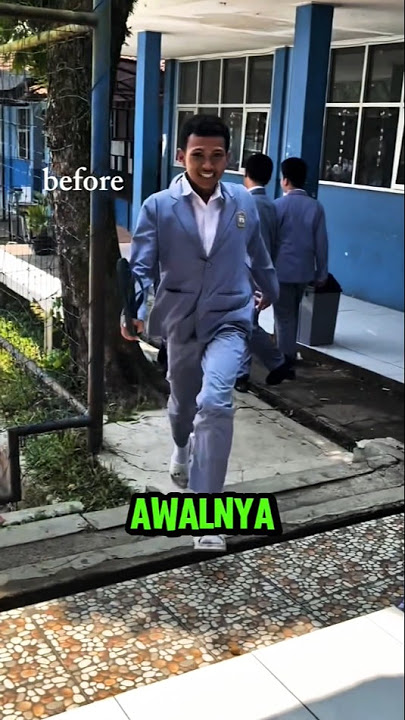 Download lagu When This Older Brother Was Too Busy Playing Slipper Throwing at School