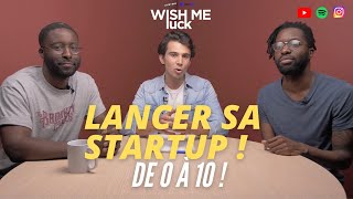 MONTER SA STARTUP, LA RÉALITÉ DES DÉBUTS !  WISH ME LUCK !