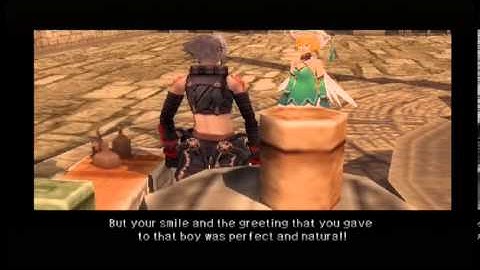 Dot hack G.U volume 1 : rebirth : part 10 : Becoming a guild master