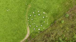 The Isle of Arran has Mystery (mysterious standing stones) and wonder (Eons of Geology)