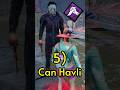 DBD - En İyi 8 Kurban Perkü [Part 1] - #dbd #shorts #shortsvideo