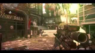 Electro I My First COD Ghosts Edit