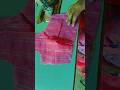blouse front part mark ‼️ how to make blouse front part ब्लाउज फ्रंट पार्ट कटिंगस्टिचिंग#blouse #diy
