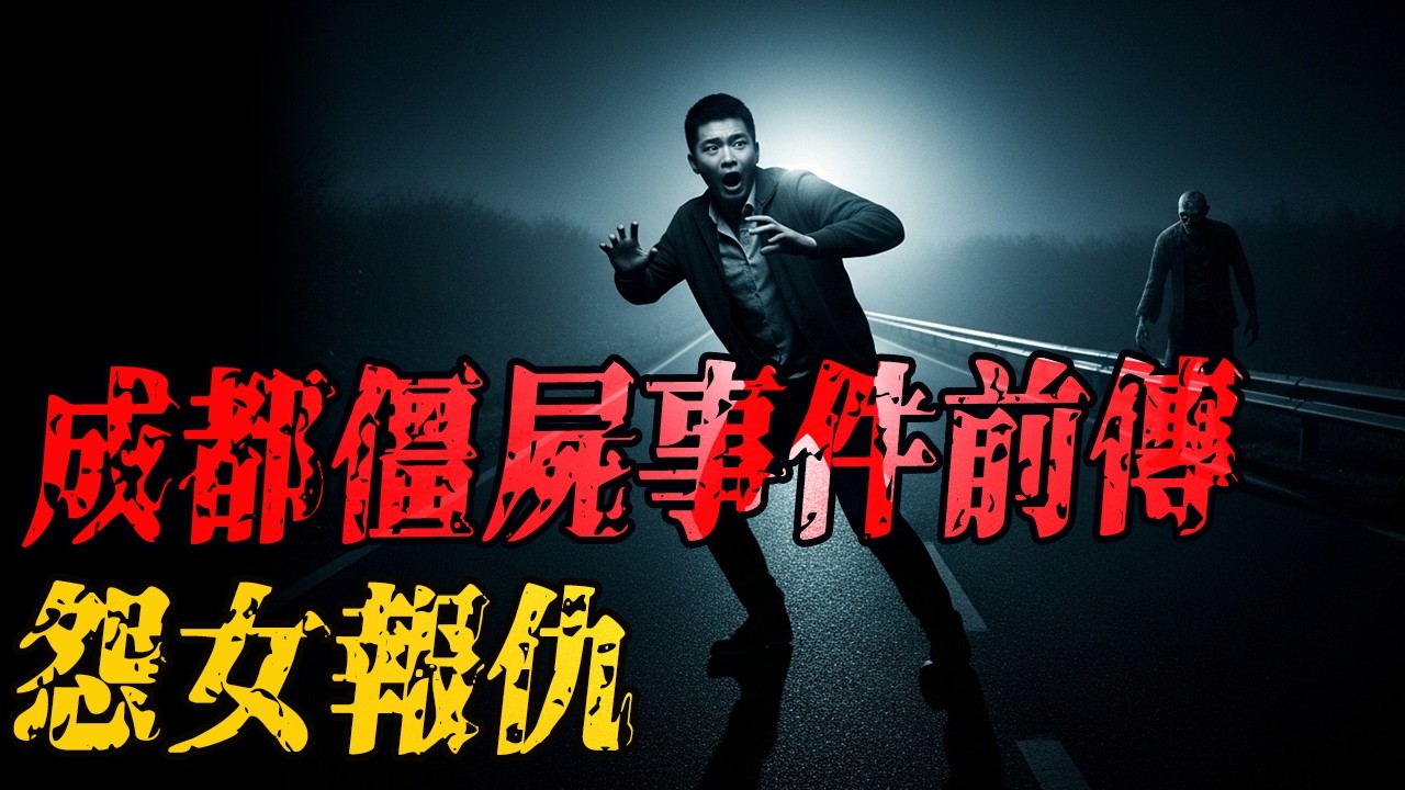 成都僵尸事件前传|怨女报仇|抢地盘|鬼故事|解压故事#都市傳說 #灵异诡谈  #佛牌 #泰国 #恐怖故事 #助眠 #睡前故事 #horror #ghost #podcast #电影