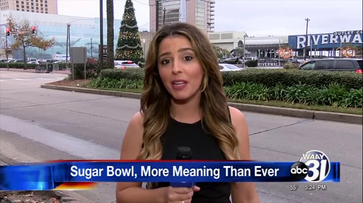 Sara Hodges Sports Anchor/Reporter Reel