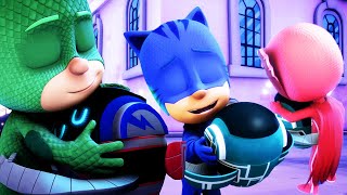 PJ Masks Full Episodes Season 3
 ⭐ PJ Robot ⭐ PJ Masks New Compilation 2019