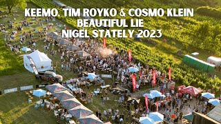 Keemo, Tim Royko &amp; Cosmo Klein - Beautiful Lie (Nigel Stately 2023)