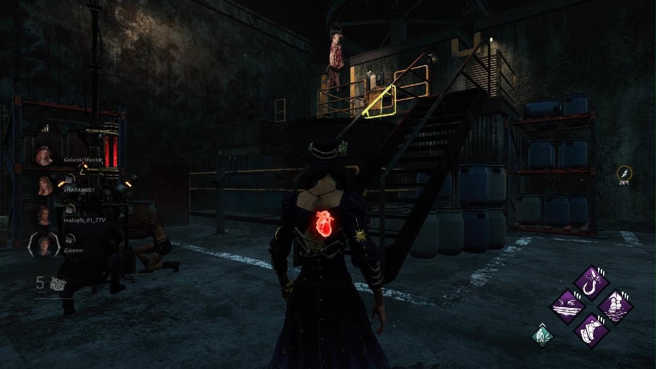 Dead by Daylight - This Deathslinger Is Crazy - YouTube