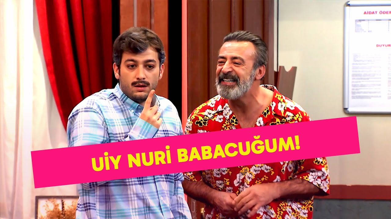 Uiy Nuri Babauğum! (100. Bölüm) Dizimin Dibi