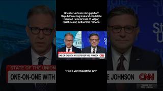 Details Speaker Johnson dismisses hate speech by congressional candidate to maintain MAGA majority Guide