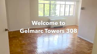 Video Tour of Gelmarc Towers Apt. 308 (1 Bed, 1 Bath)!