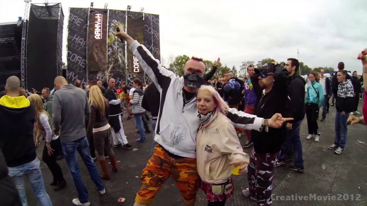 Army of Hardcore - The Outdoor Festival 2013, Airport Bottrop - Hünxe, 11.05.2013 *unofficial*