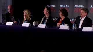 August: Osage County: Press Conference Part 9 of 10 - Meryl Streep, Julia Roberts | ScreenSlam