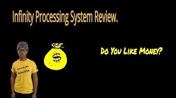 Infinity Processing System Review 2021| $300 Days?!