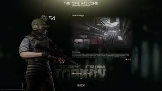 That Feeling of Looting Shroud Mask Twice in Tarkov while Wearing Shroud Mask