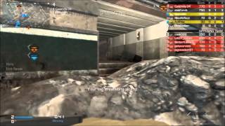 ItzBrinx- First on Ghosts- HM