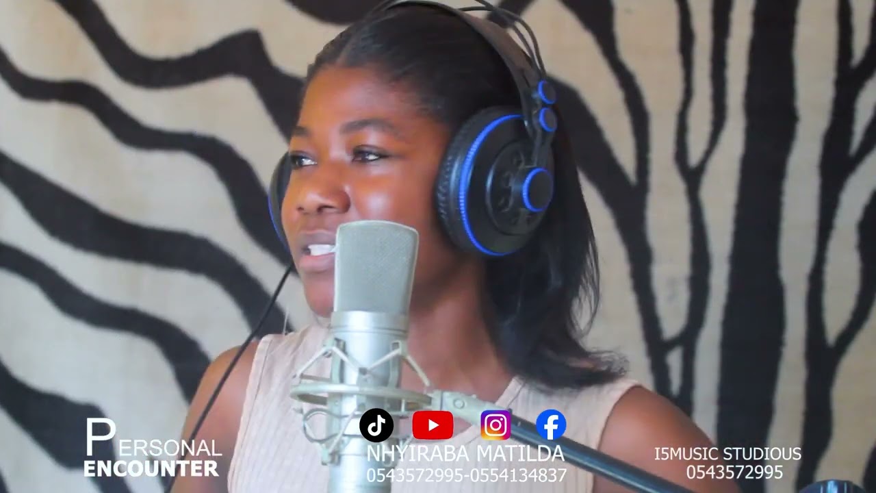 Powerful encouraging song 