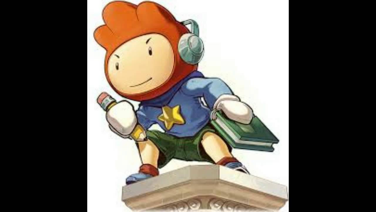 Scribblenauts Hentai