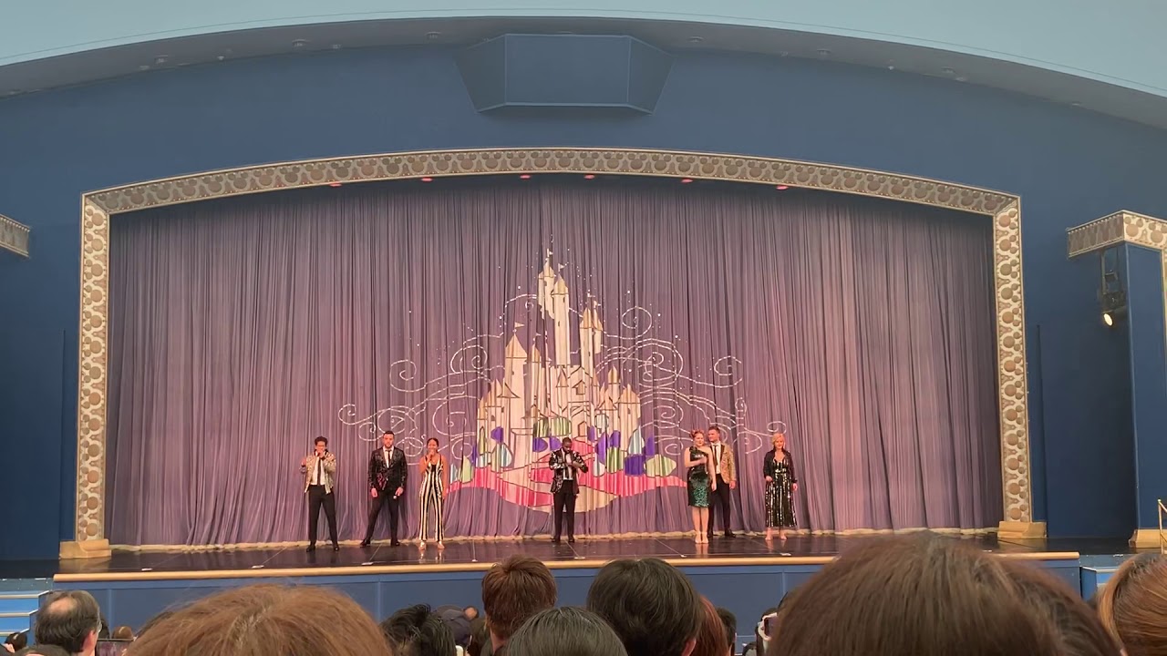 ディカペラ サークルオブライフ