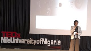 Celebrity how to thrive in a challenging world. | Rukaiya El-Rufai | TEDxNileUniversityofNigeria Profile