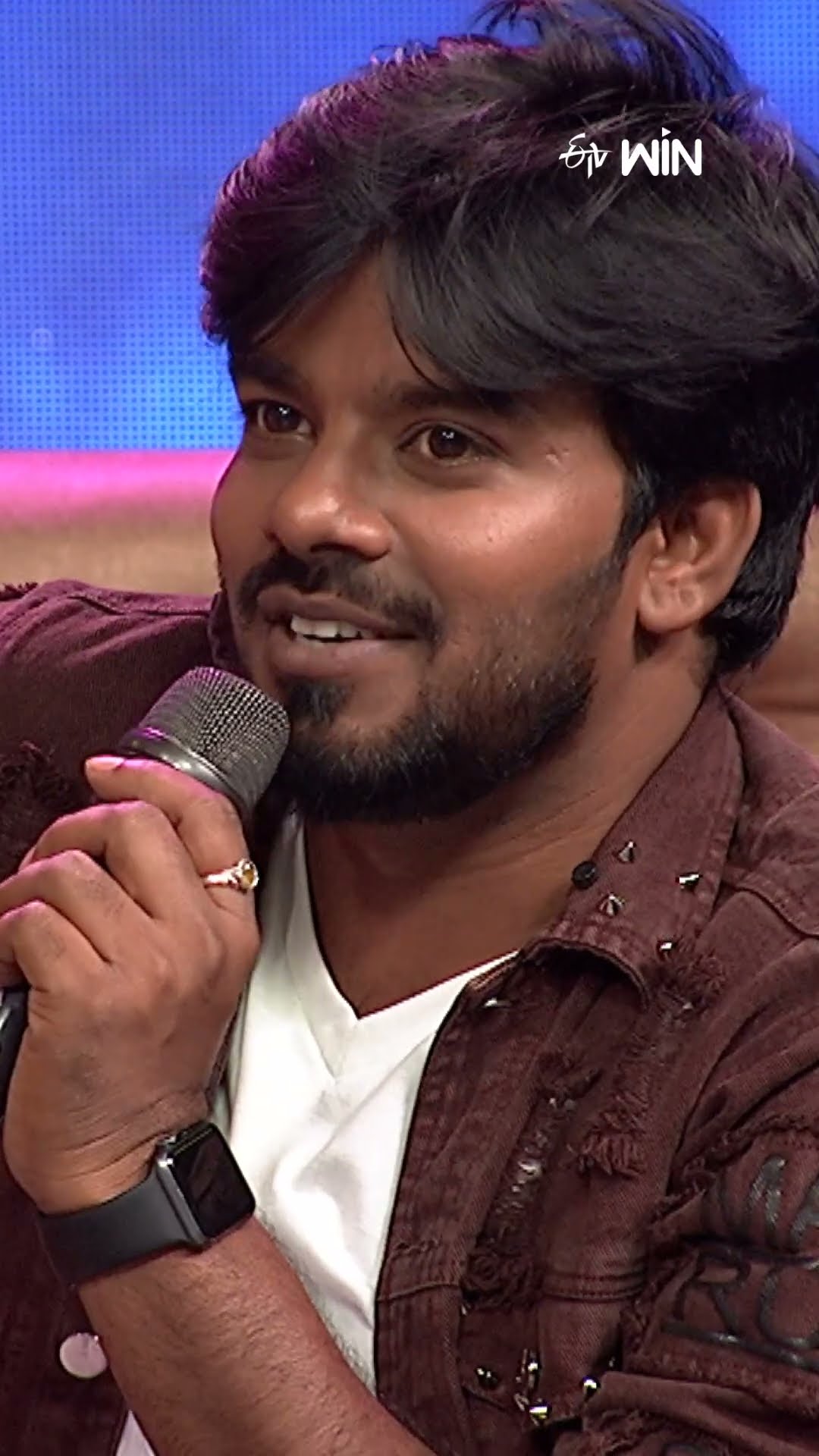 #shorts - కళ్ళు చూసి ఫ్యూచర్ చెప్పేస్తున్న సుధీర్..! #dheejodi #sudheer #rashmi #hyperaadi